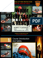 Water Safety and Rescue