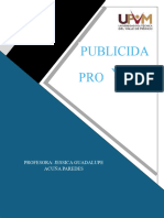 ESTRATEGIAS Y PROMOCIÓN Trabajo Escrito