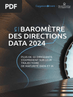 Barometre Directions Data 2024 Quantmetry Capgemini V2