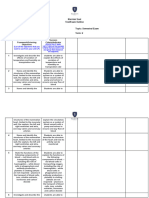 COMBINED SCIENCE GRADE 10 Paper 2