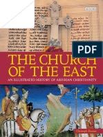 Christoph Baumer - The Church of The East. An Illustrated History of Assyrian Christianity (New Edition) (Retail)