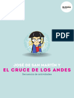 San Martín y El Cruce de Los Andes PDF