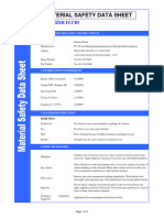 Msds Cmt1 Calmic 4