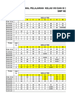 Jadwal MPLS