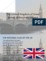 The United Kingdom of Great Britain & Northern