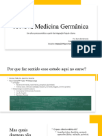 A Nova Medicina Germânica