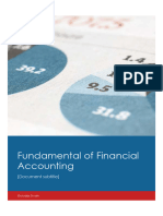 Fundamental of Financial Accounting: (Document Subtitle)