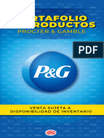 Catálogo P&G Digital Con EAN13 13 03 24