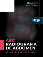 Radiografia de Abdomen Rayospedia