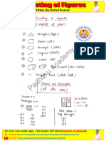 Counting of Figures