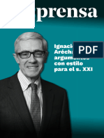 Ignacio Aréchaga - Selección de Textos