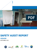 2022 - UNHCR - Safety Audit - Pilot Phase - Eng