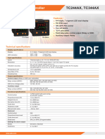 TC344AX Datasheet