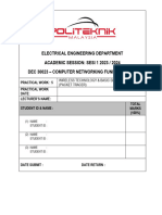 Dec30023 Computer Networking Fundamentals Pw5