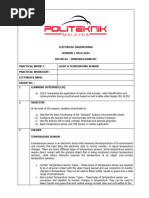 Dec50122 Embedded Robotics - Pw2 (Procedure)