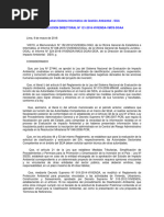 Aprueban Sistema Informático de Gestión Ambiental