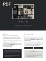 Link Ebook Template