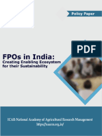 FPO Policy Paper