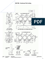 I0550C72B - Crankcase Part Listing