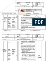 Risk Assessment 1