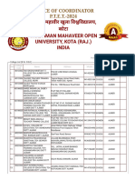 Colleges List