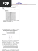 Geometrical Meaning of The Zeroes of A Polynomial - Ic16737