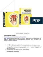 Auriculotérapie énergeTICA Rom FR