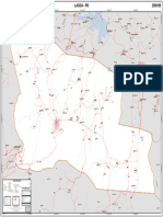 Lagoa - PB 2508109: Mapa Municipal