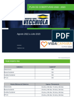 Plan de Coberturas RG - Transportes Vecchiola - 2022-2023