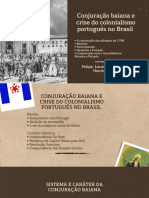 Apresentação História Sobre Guerra Fotográfico Moderno Marrom Bege