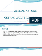 GSTR 9 9C 1