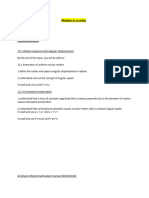 Circular Motion Physics A2-16