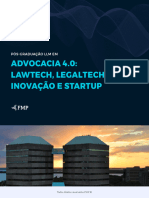 Guia Advocacia 4 0 Lawtech Legal Tech Inovacao e Startup