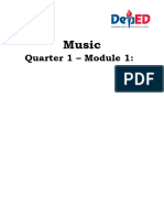 MODULE 1 - Music6 - q1 - Rhythm-Notes-And-Rests - Version3