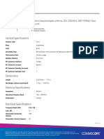 Db222 A Product Specifications