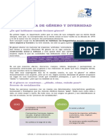 Clase 2 Perspectiva de Género y Diversidad