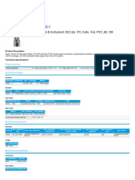 2 Cooper Datasheet