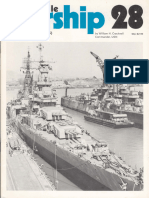 Profile - Warship 28 - USS Indianapolis (CA 35)