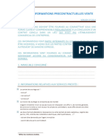 Doc IPI - Checklist Informations Precontractuelles Vente - 1411