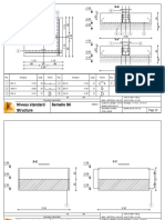 Plan Semelle S6 Corrective Sur Gros Béton