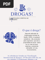 Drogas