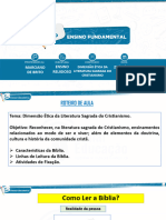 Estudo Evangélico para Novos Convertidos