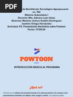 P2. Presentaci-N Electr-Nica Sobre Powtoon