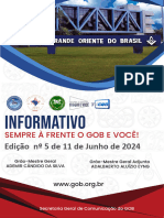 GOB Informativo N. 5 1