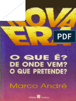 Nova Era - Marcos André