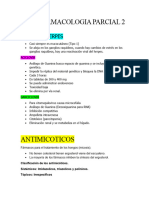 Guia Farmacologia Ii Parcial 2