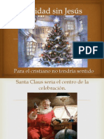 Navidad Sin Jesús