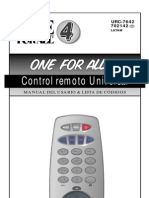 Control Remoto Merl