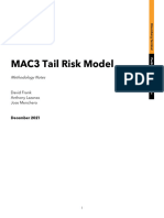 MAC3 Tail Risk Model: Methodology Notes