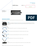 Sound Devices Xl-Smartbattery Battery Lithium-Ion, 14.4v